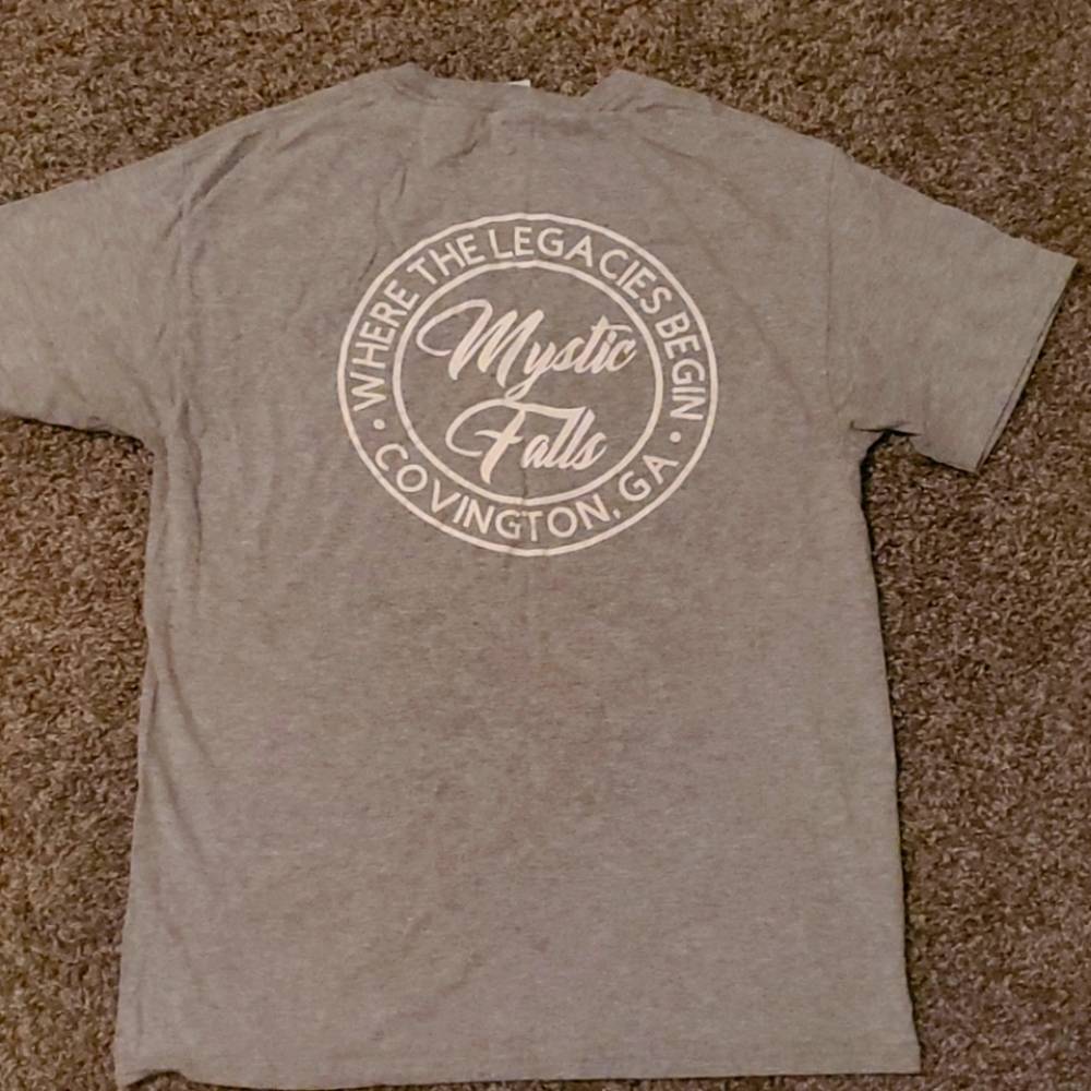 Vampire Diaries t-shirt